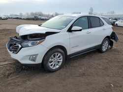 Chevrolet Equinox lt salvage cars for sale: 2019 Chevrolet Equinox LT