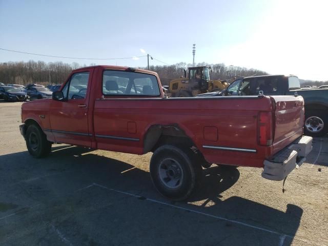 1992 Ford F150