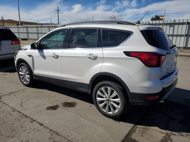 2019 Ford Escape SEL