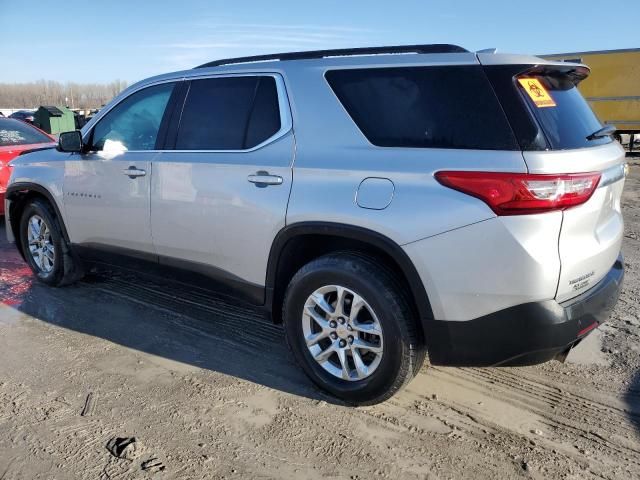 2019 Chevrolet Traverse LT