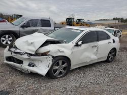 Salvage cars for sale from Copart Hueytown, AL: 2014 Acura TSX