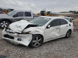 Acura salvage cars for sale: 2014 Acura TSX