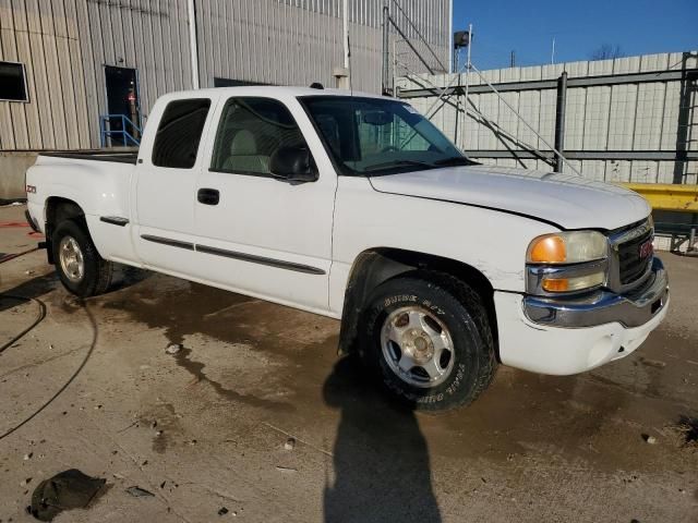 2004 GMC New Sierra K1500