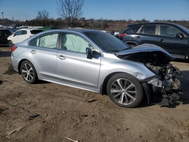 2015 Subaru Legacy 2.5I Limited