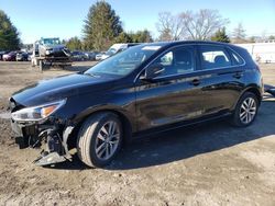 Hyundai Elantra gt Vehiculos salvage en venta: 2018 Hyundai Elantra GT