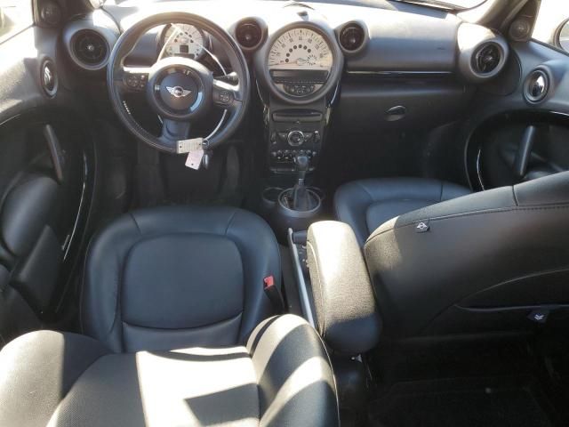 2012 Mini Cooper Countryman