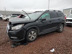 Salvage cars for sale from Copart Phoenix, AZ: 2019 Subaru Ascent Premium