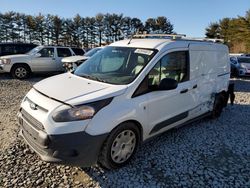 Ford Transit salvage cars for sale: 2015 Ford Transit Connect XL