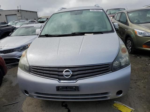 2007 Nissan Quest S