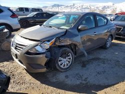 Nissan Versa S salvage cars for sale: 2016 Nissan Versa S