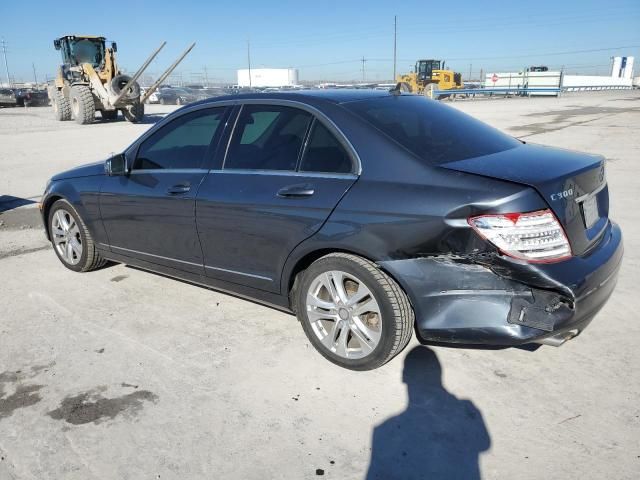 2014 Mercedes-Benz C 300 4matic