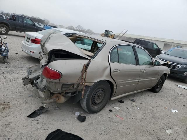 2004 Buick Lesabre Custom