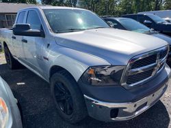 Salvage cars for sale from Copart Portland, OR: 2016 Dodge RAM 1500 ST