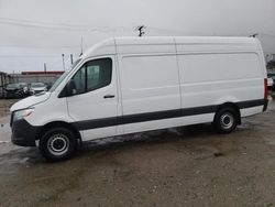 Salvage cars for sale from Copart Los Angeles, CA: 2020 Mercedes-Benz Sprinter 2500