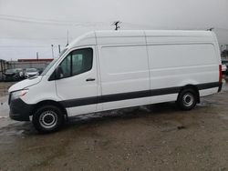 Vehiculos salvage en venta de Copart Los Angeles, CA: 2020 Mercedes-Benz Sprinter 2500