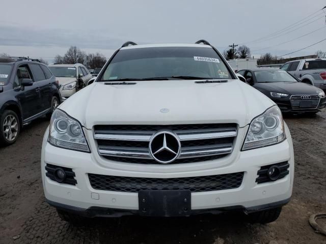 2007 Mercedes-Benz GL 450 4matic