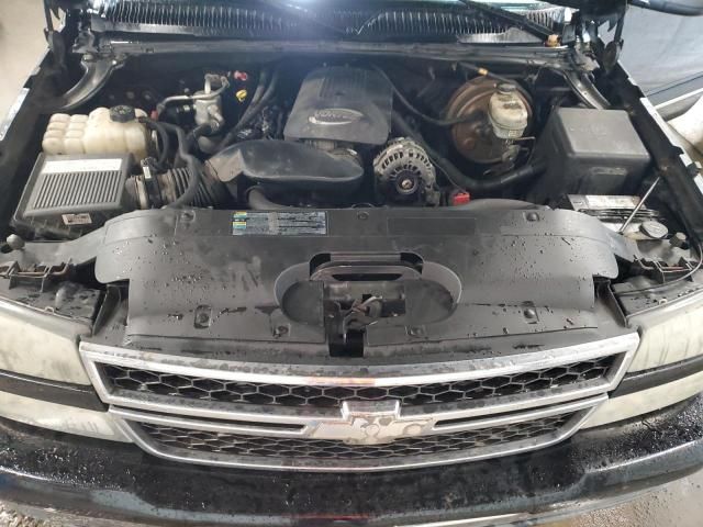 2006 Chevrolet Silverado K1500