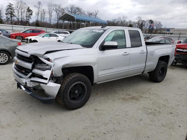 2017 Chevrolet Silverado K1500 LT