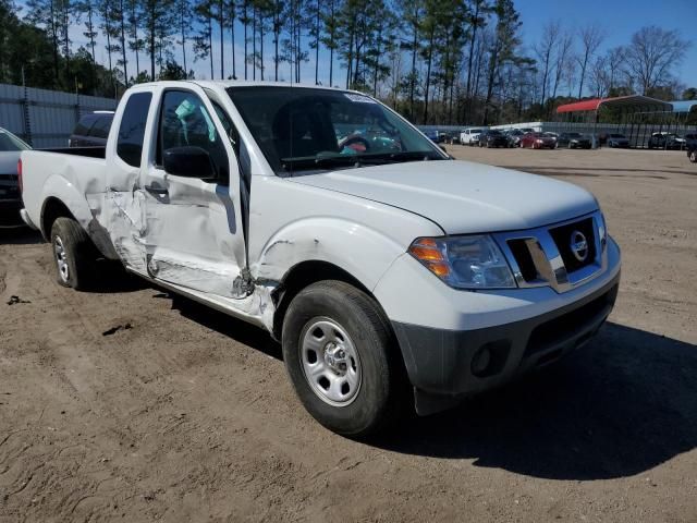 2017 Nissan Frontier S