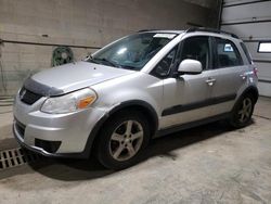 Suzuki SX4 salvage cars for sale: 2008 Suzuki SX4 Base