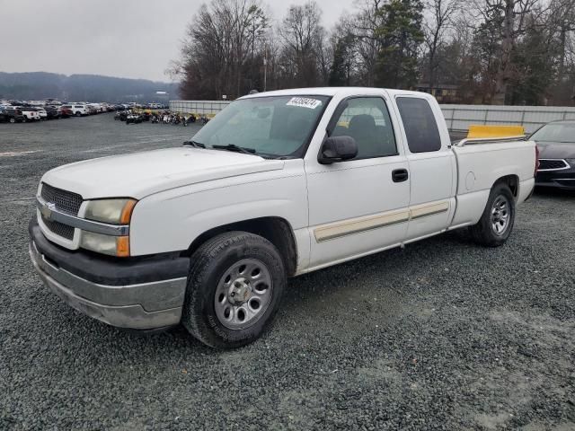 2005 Chevrolet Silverado C1500