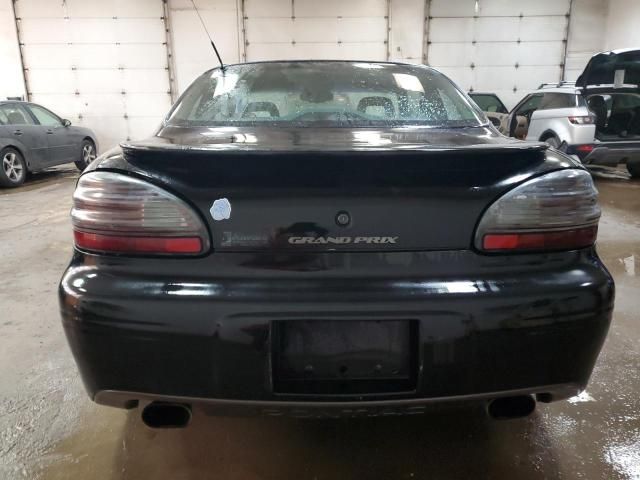 2002 Pontiac Grand Prix GT