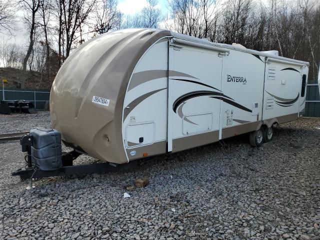 2013 Cruiser Rv Travel Trailer