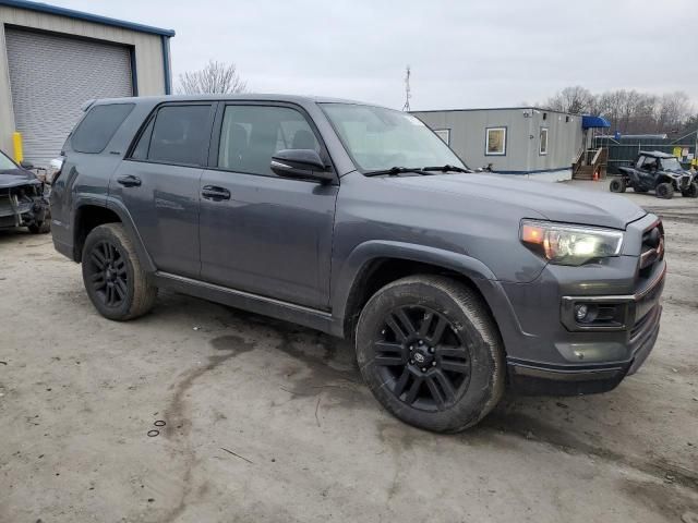 2021 Toyota 4runner Night Shade