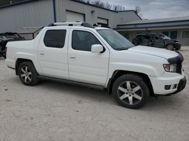 2014 Honda Ridgeline RTL-S