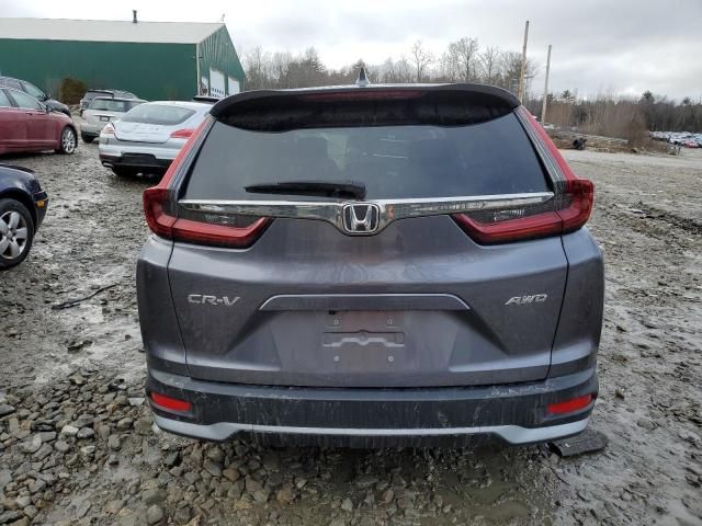 2021 Honda CR-V EX