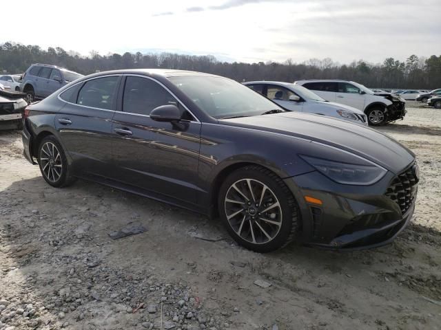 2020 Hyundai Sonata Limited