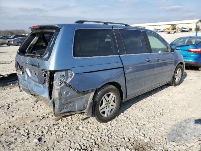 2007 Honda Odyssey EXL