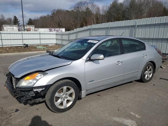 2009 Nissan Altima Hybrid