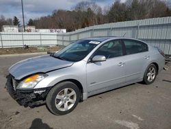 Nissan Altima Hybrid salvage cars for sale: 2009 Nissan Altima Hybrid