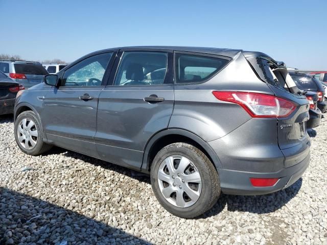 2014 Ford Escape S