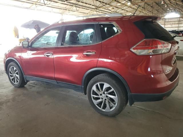 2014 Nissan Rogue S