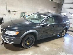 Salvage cars for sale from Copart Cudahy, WI: 2008 Volvo XC70