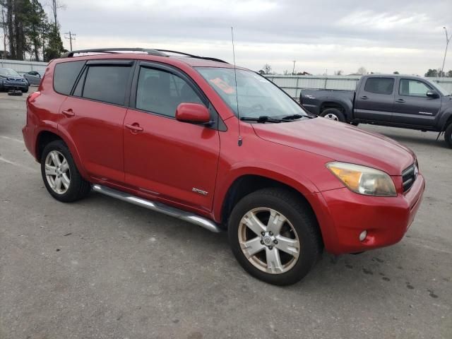 2006 Toyota Rav4 Sport