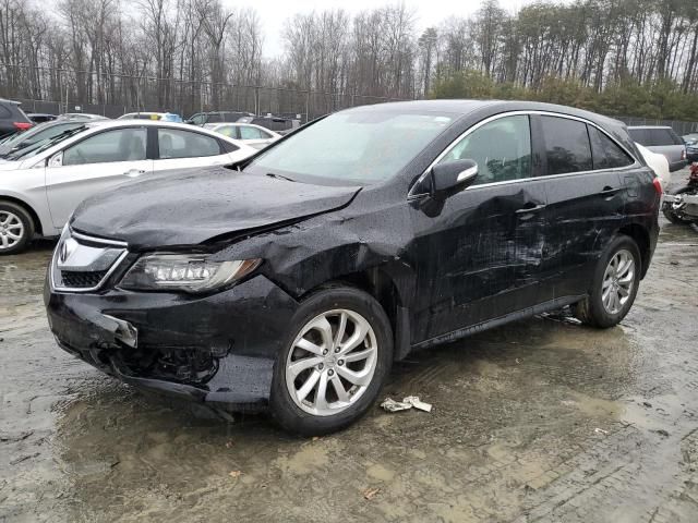 2017 Acura RDX