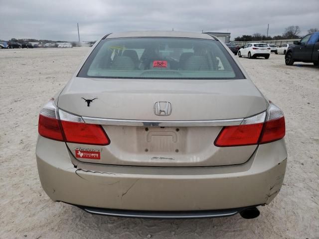 2015 Honda Accord LX