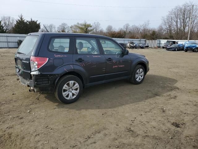 2009 Subaru Forester 2.5X