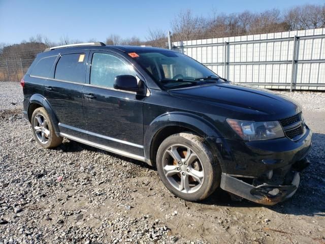 2017 Dodge Journey Crossroad