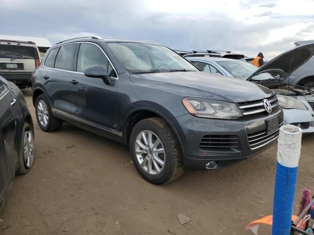 2013 Volkswagen Touareg V6