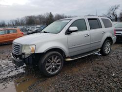 Carros salvage sin ofertas aún a la venta en subasta: 2008 Chrysler Aspen Limited