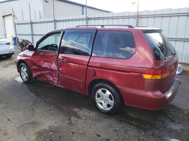 2002 Honda Odyssey EX