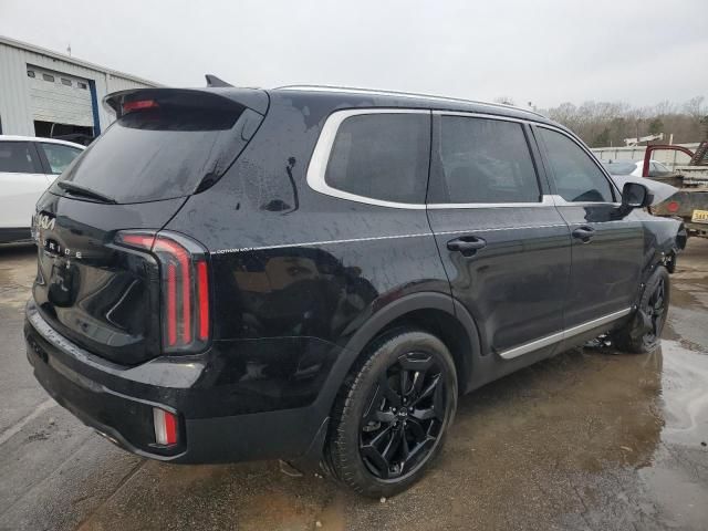 2023 KIA Telluride EX