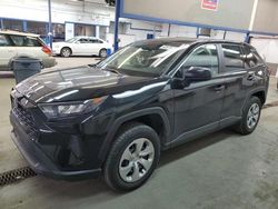 Salvage cars for sale at Pasco, WA auction: 2022 Toyota Rav4 LE