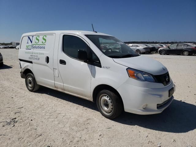 2021 Nissan NV200 2.5S