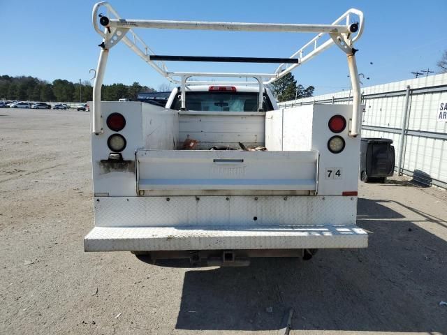 2015 Chevrolet Silverado C2500 Heavy Duty