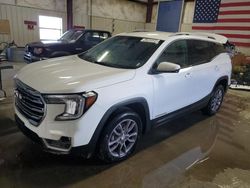 Salvage cars for sale from Copart Helena, MT: 2023 GMC Terrain SLT